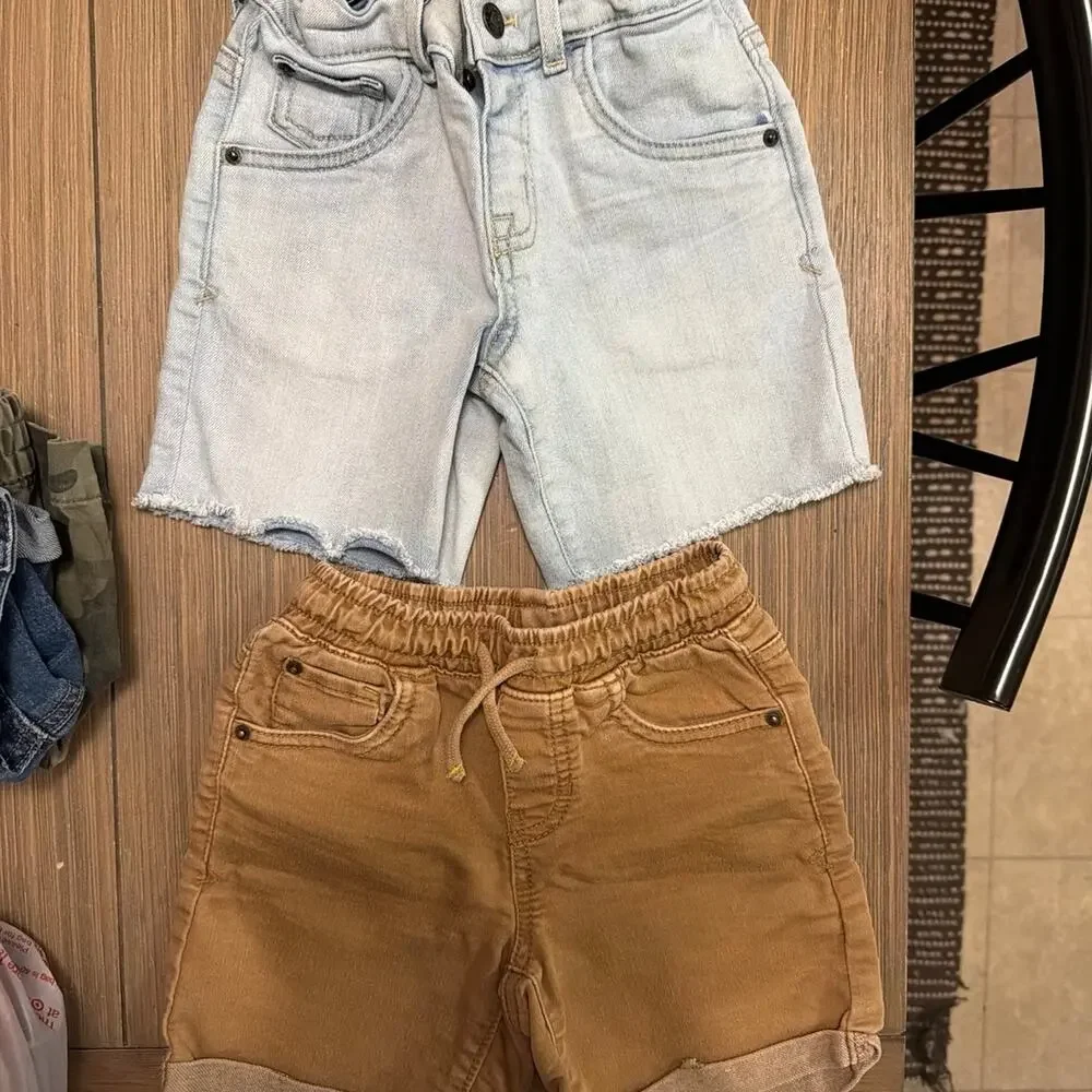 Toddler shorts lot